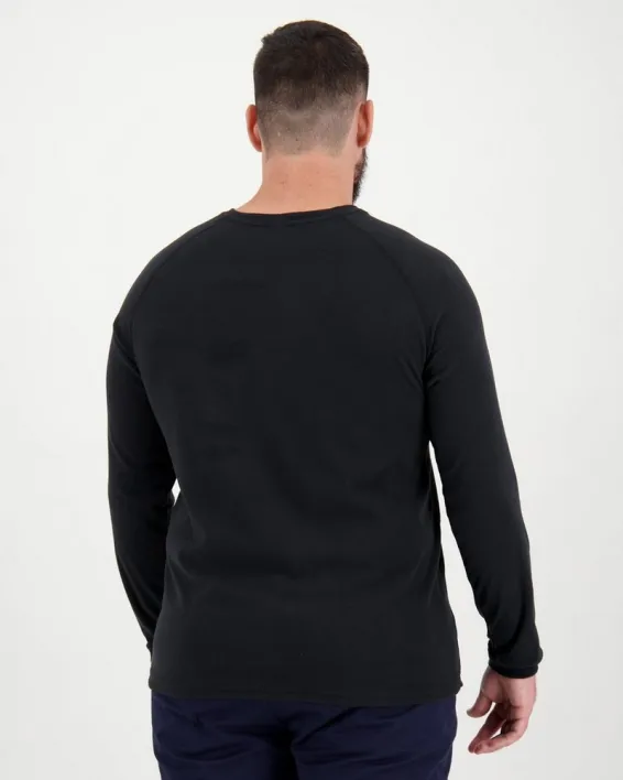 K-Way Men's Straus 19 Fleece Top