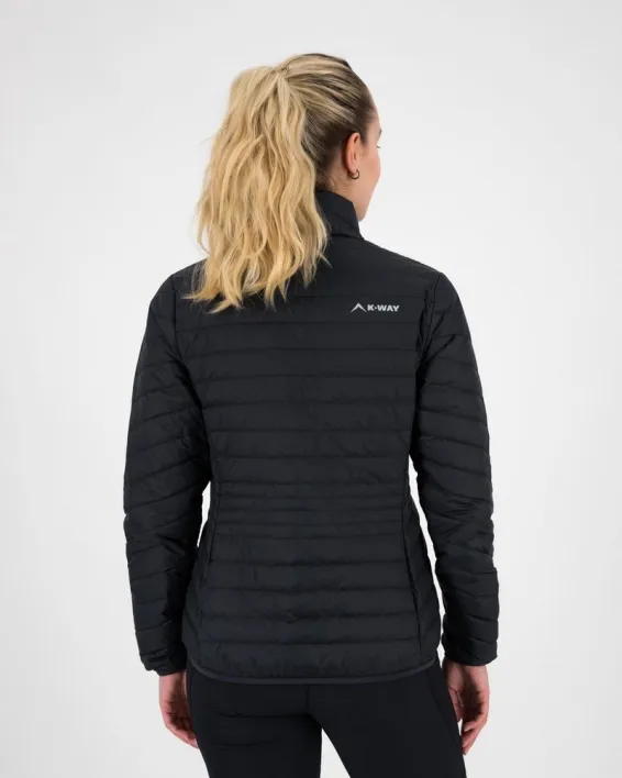 K-Way Women’s K-Lite Down Puffer Jacket