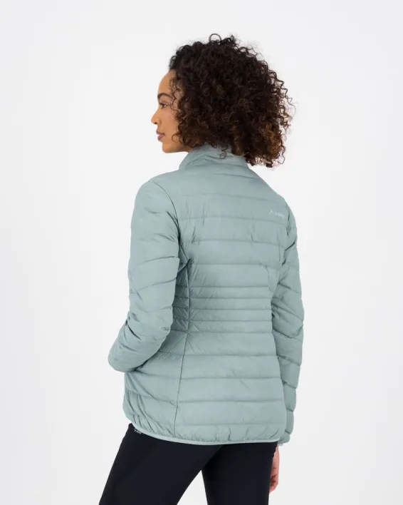 K-Way Women’s K-Lite Down Puffer Jacket