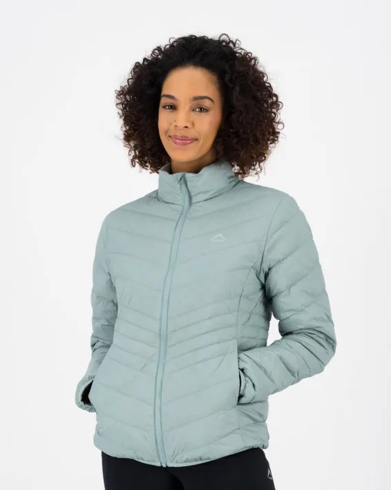 K-Way Women’s K-Lite Down Puffer Jacket