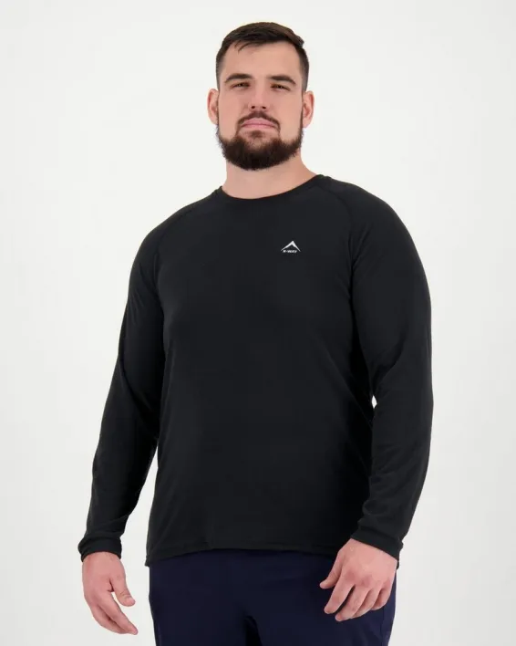 K-Way Men's Straus 19 Fleece Top