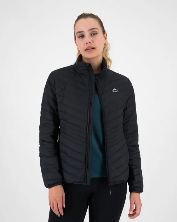 K-Way Women’s K-Lite Down Puffer Jacket