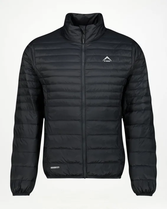 K-Way Men’s K-Lite Down Puffer Jacket
